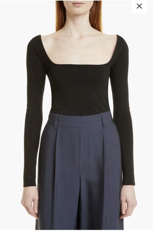 Vince Pima Cotton Top (S)