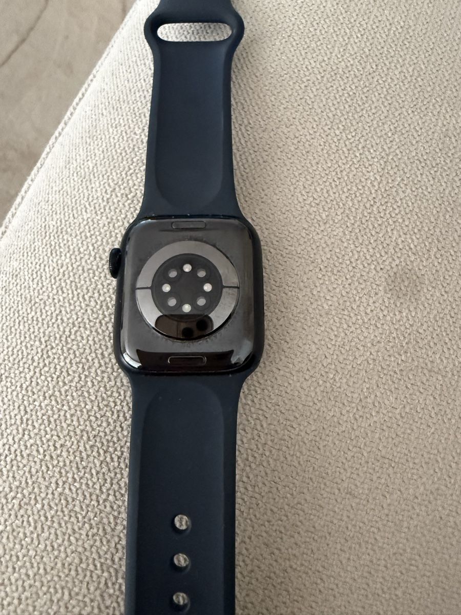 Apple Smartwatch: Apple Watch Serie 7 – D'occasion à Luzern par chevy7779 1