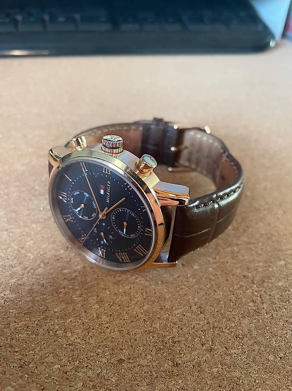 Orologi: Tommy Hilfiger Uhr 43mm – Usato da Olten venduto da Giorgio7777 2