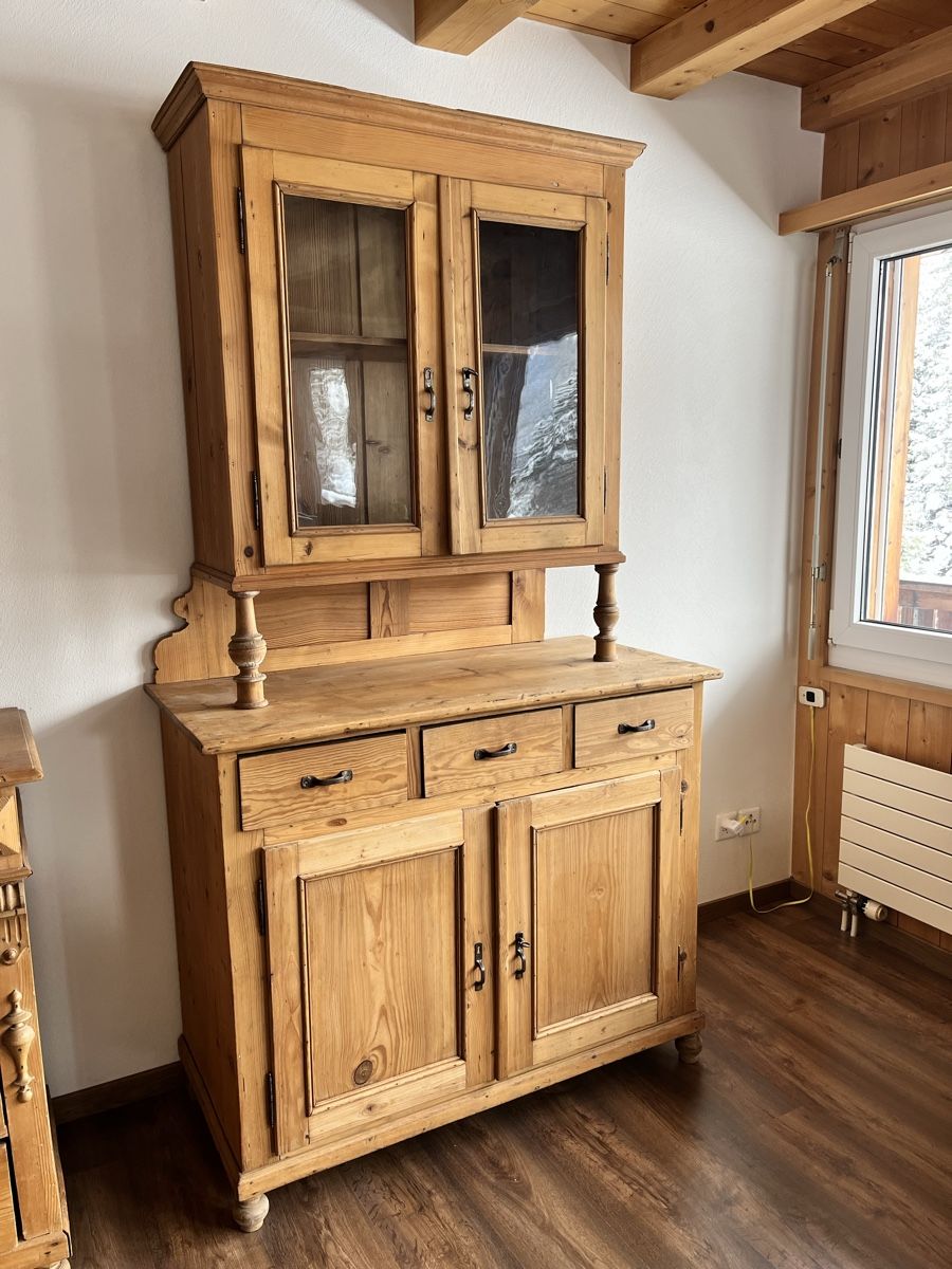 Credenze: Weichholz Buffet Vintage – Usato da Arosa venduto da Alexandra0101