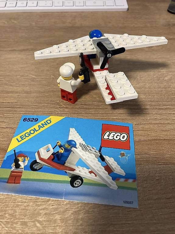 Kit di costruzioni: Lego 6529 Ultra Light – Usato da Staad SG venduto da gab_7dr9 1