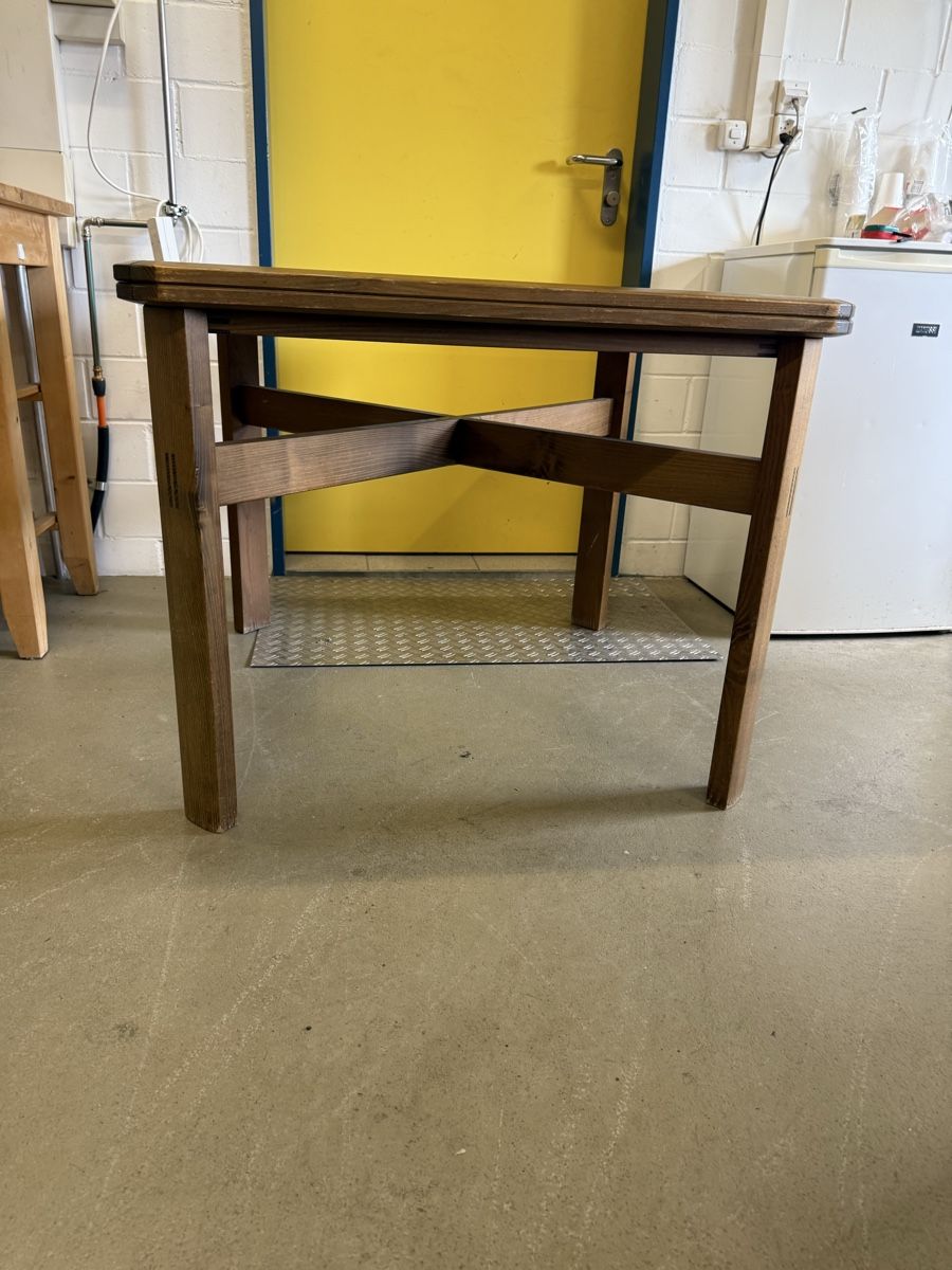 Tavoli: Dänisch Designer Klapptisch – Usato da Strengelbach venduto da RaenAntikDesign 6