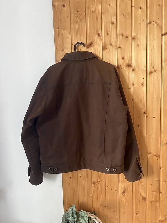 Giacche: Filson tin cloth short lined cruiser Jacket – Usato da Scuol venduto da jul_xwm9 2