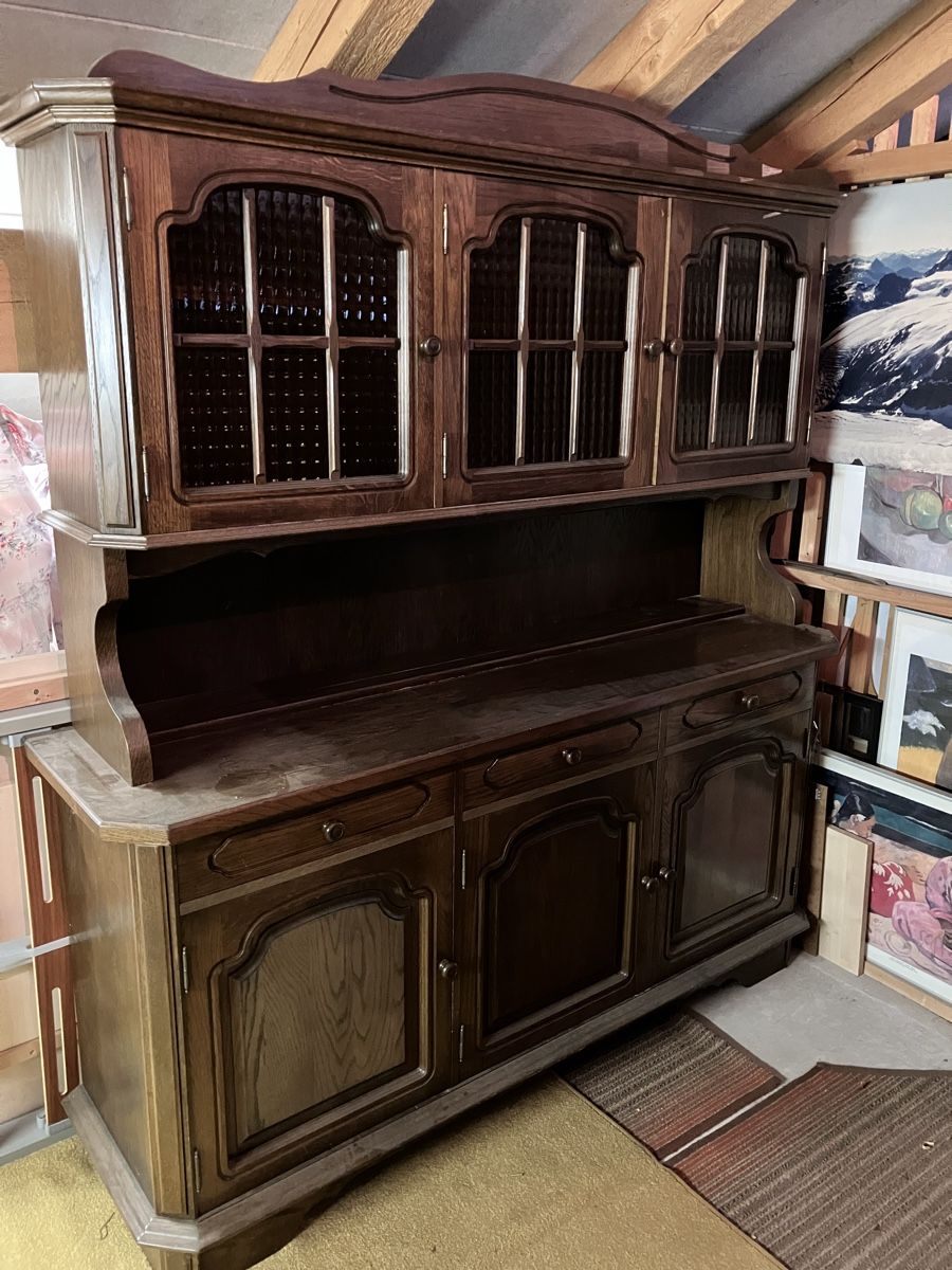 Büffets: Buffet dunkelbraun – Gebraucht aus Gossau ZH von Pasmen88