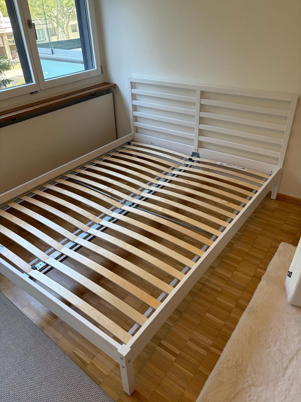 Letti: IKEA Bed 160x200 cm – Usato da Basel venduto da melisaaltindag 2