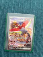 Pokemon Klarins Ho-Oh ex DRI 230