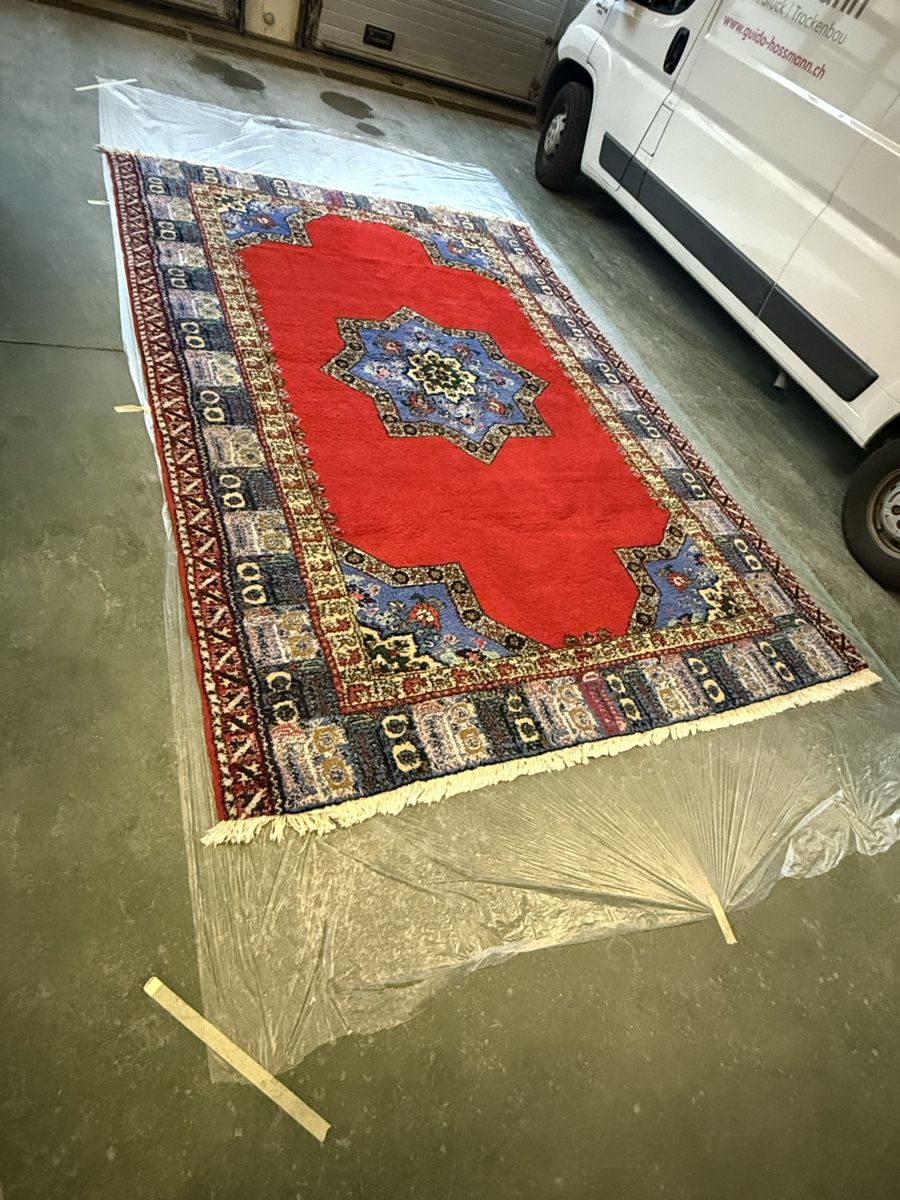 Tappeti: Teppich aus Marokko 250cm x 375cm – Usato da Thusis venduto da luna1967 6