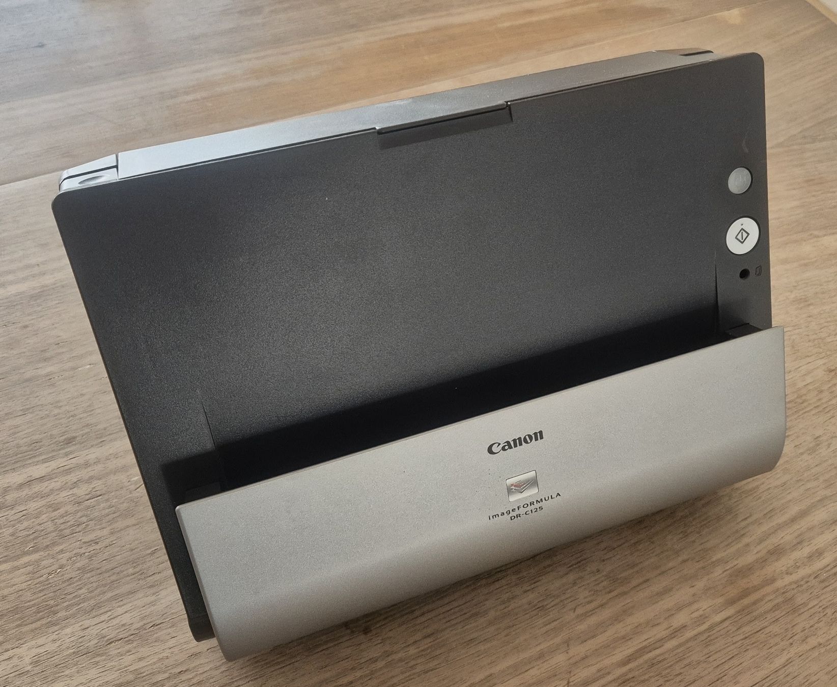 Canon Scanner: Canon Dokumente Scanner DR-C125 – Gebraucht aus Uerikon von PhilipFrey
