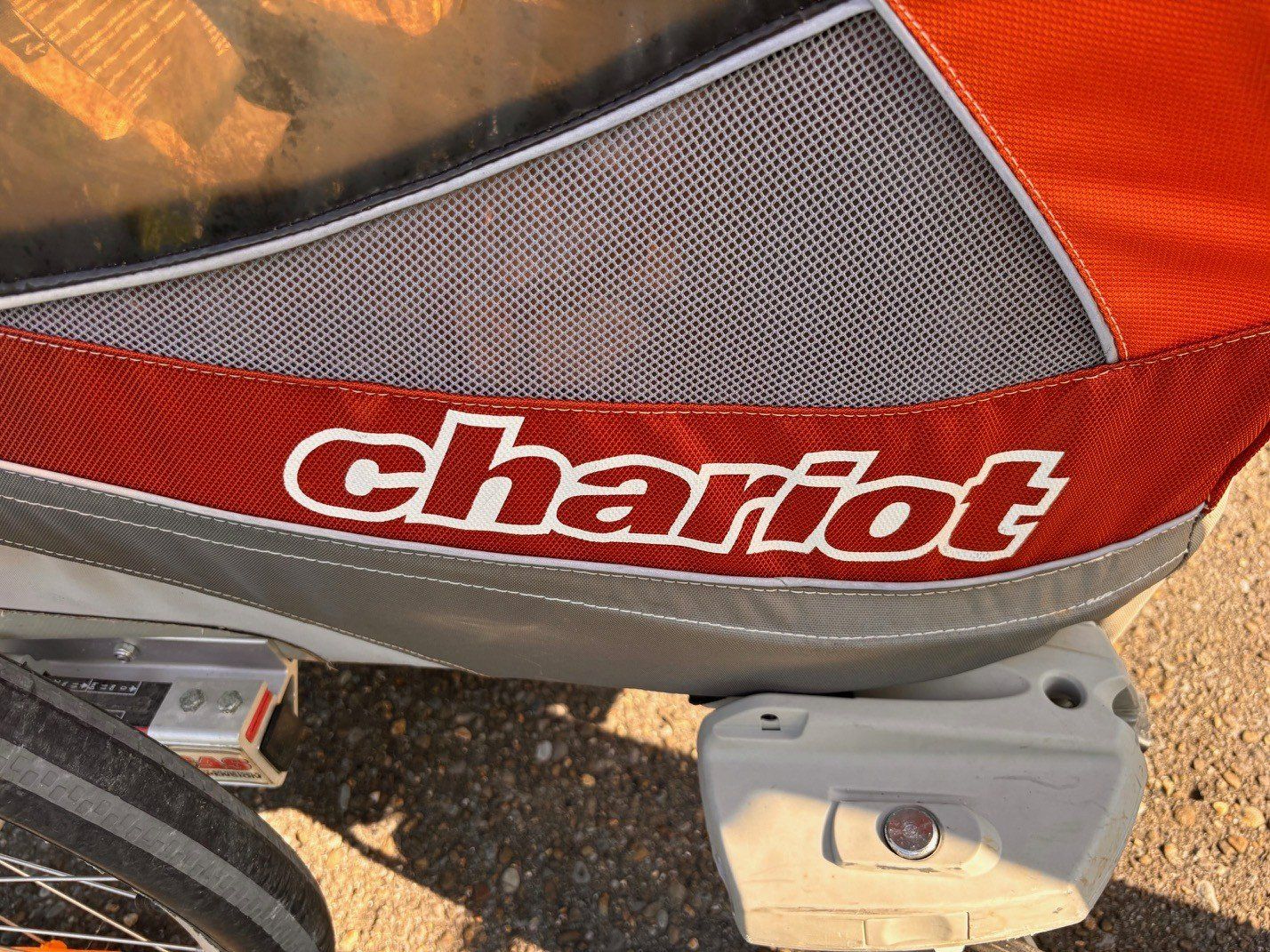 Rimorchi: Chariot Crosair 2 – Usato da Hausen am Albis venduto da Soul2026 4