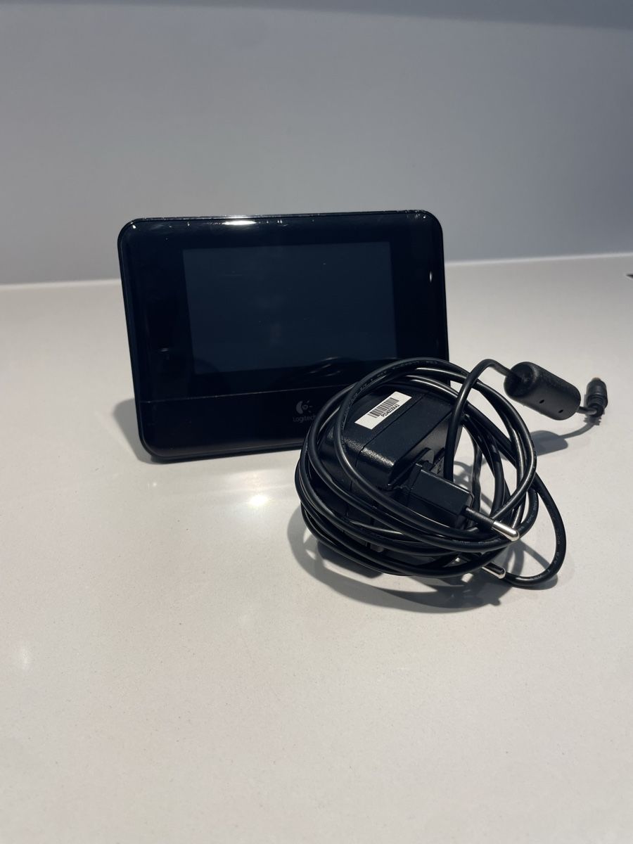 Logitech Sistemi audio & multimediali: Logitech Squeezebox Touch Musikplayer schwarz gebraucht – Usato da Rheineck venduto da LauriNX 2