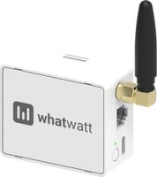 whatwatt Go Smart-Meter-Adapter, OVP, kurz gebraucht
