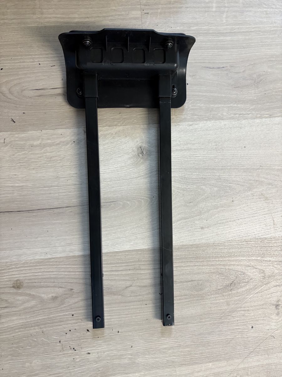 Eastpak Valigie: Eastpack Ersatz Rollkoffergriff – Usato da Winterthur venduto da Teflonbrauer