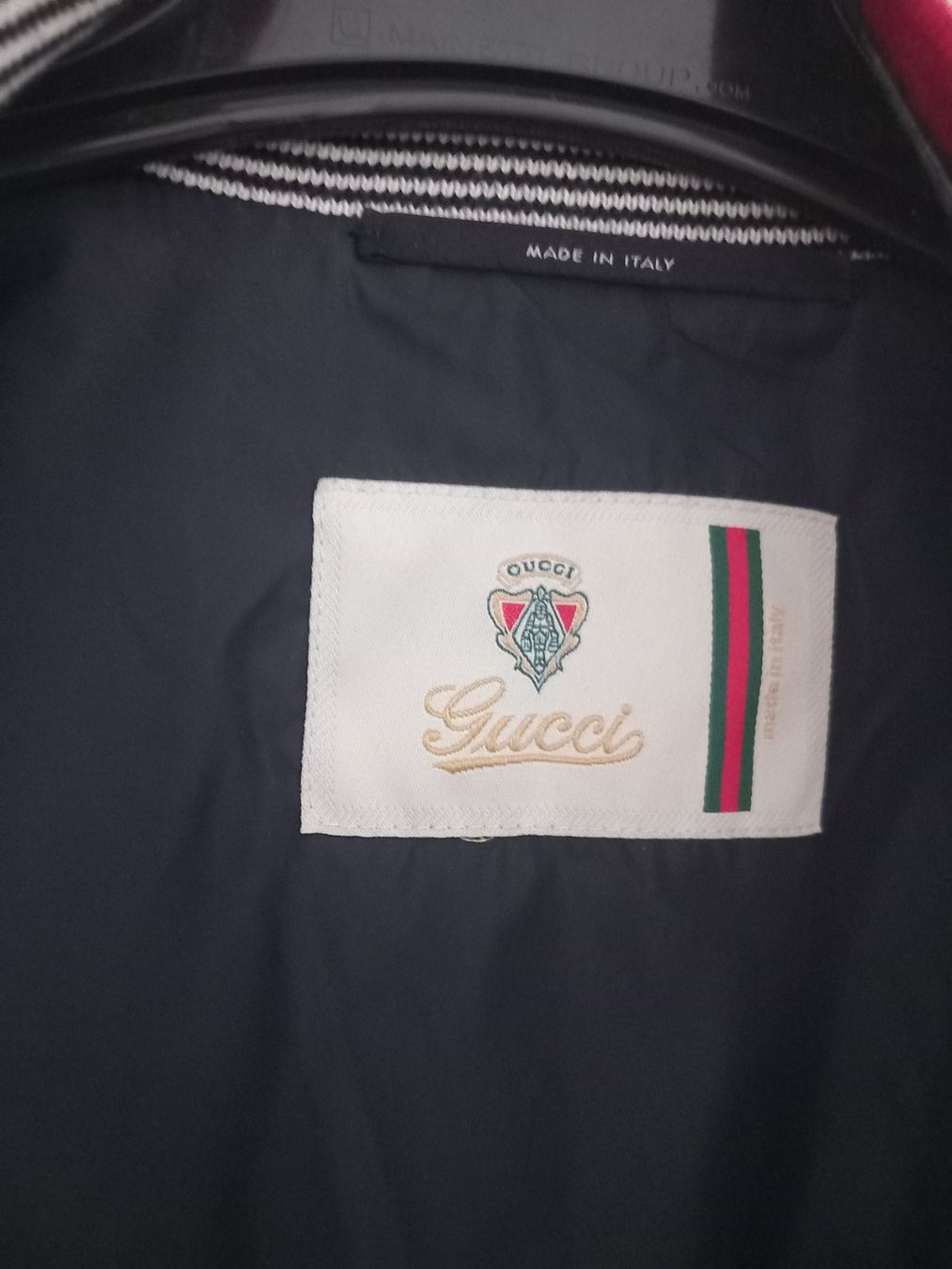 Gucci Giacche: Gucci jacquard jacket neuve – Nuovo (secondo la descrizione) da Genève venduto da GenevaLuxury 4
