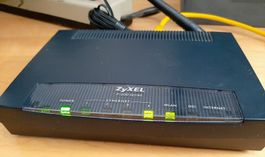 ZyXEL P-660HW-D1 ADSL WLAN-Router