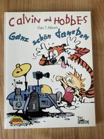 Calvin und Hobbes Comic Album 7 Ganz schön daneben