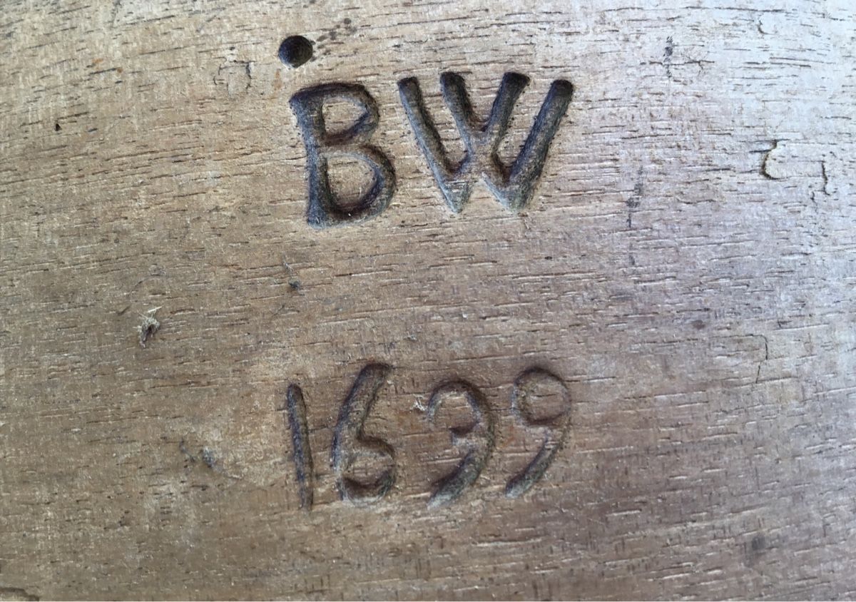Misurare: Uraltes Kornmass, Kanton Bern 1699 – Difettoso da Winterthur venduto da voivoi02 1