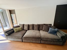 Vilmers grosses Ecksofa – sehr guter Zustand – Zürich