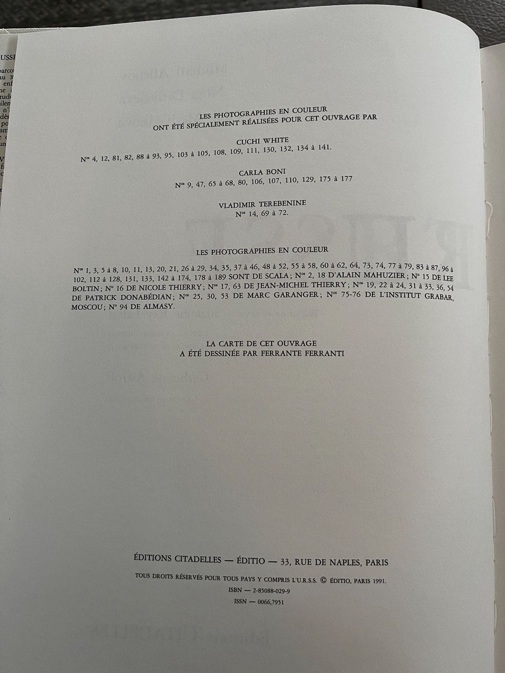 Libri: L'art russe – Usato da Lausanne venduto da Kinga_Shopaholic 3