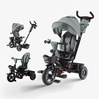 FableKids Noemi Kinderdreirad 5in1 Grau