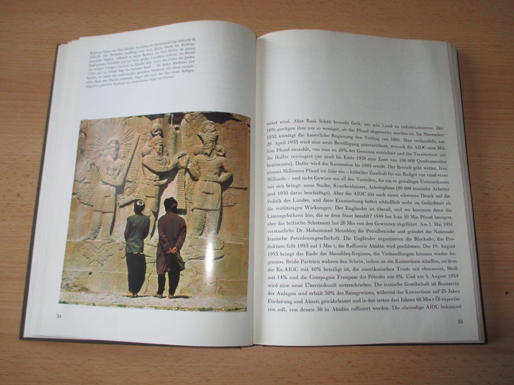 Libri: Persien  1966 – Usato da Flims - Dorf venduto da Stagediver 4