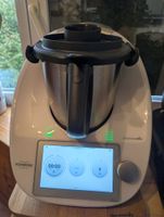 Küchenmaschine Thermomix weiss neuwertiger Zustand