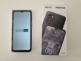NOKIA G60 - 5G - 128 MB - Android
