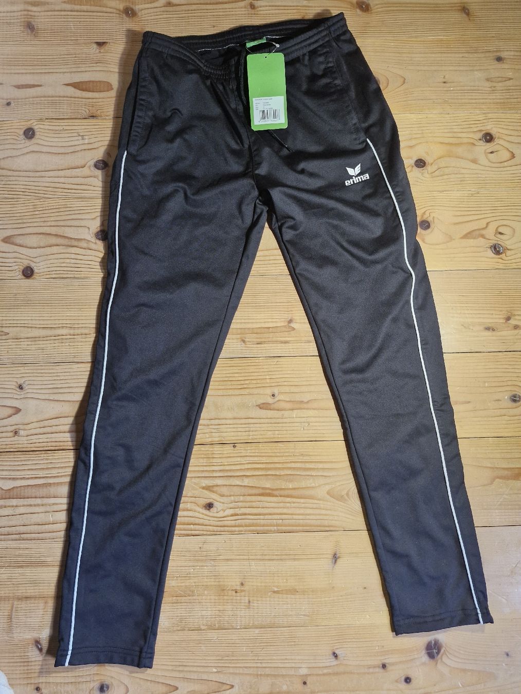 Erima Pantaloni: Trainerhose von Erima – Nuovo (secondo la descrizione) da Lauerz venduto da a2411