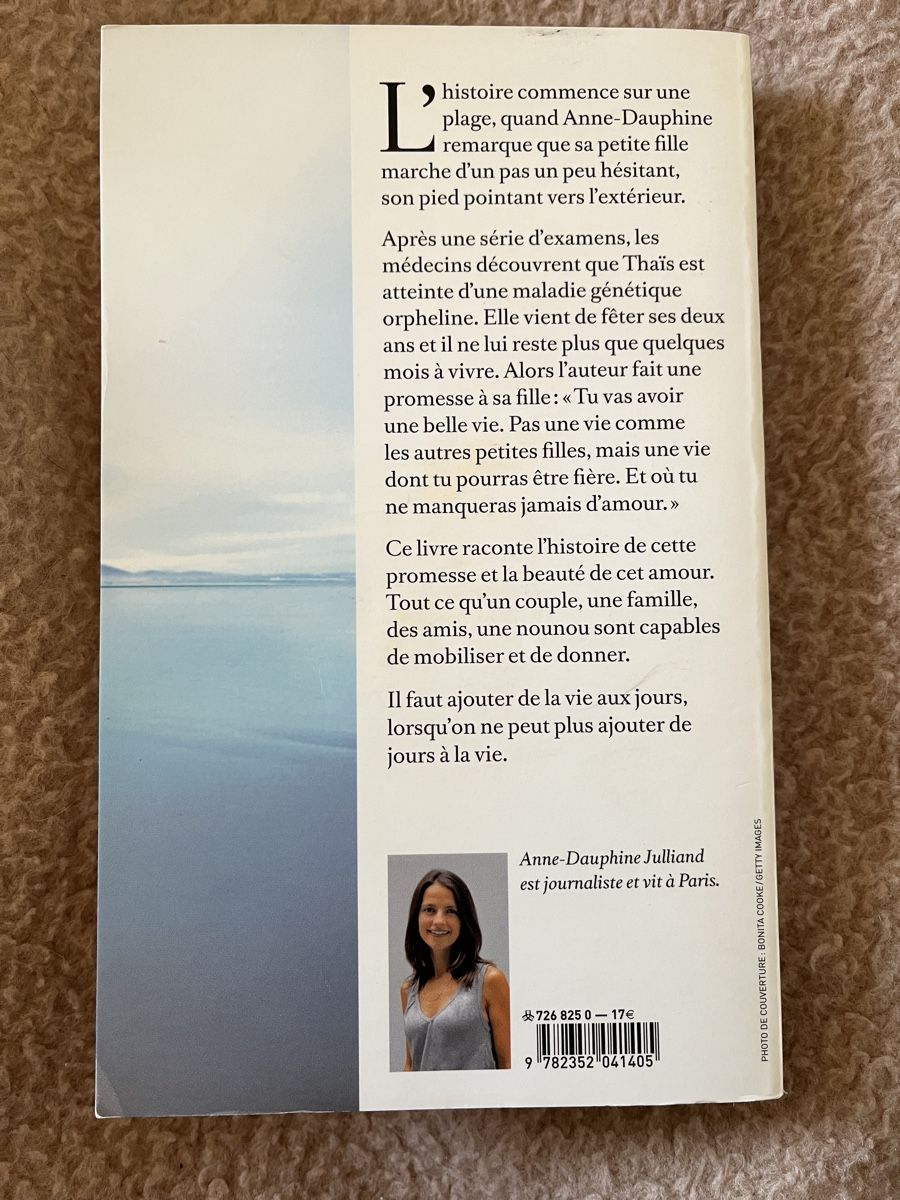 Libri: Deux petits pas sur le sable mouillé – Usato da Ogens venduto da lau_z665 1