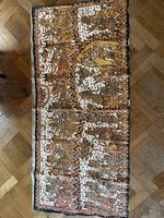 Vintage Kamasan Painting Bali