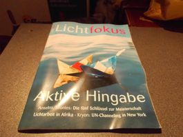 Lichtfokus Nummer 10 / Sommer 2005