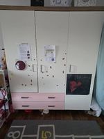Kinderkleiderschrank - Paidi