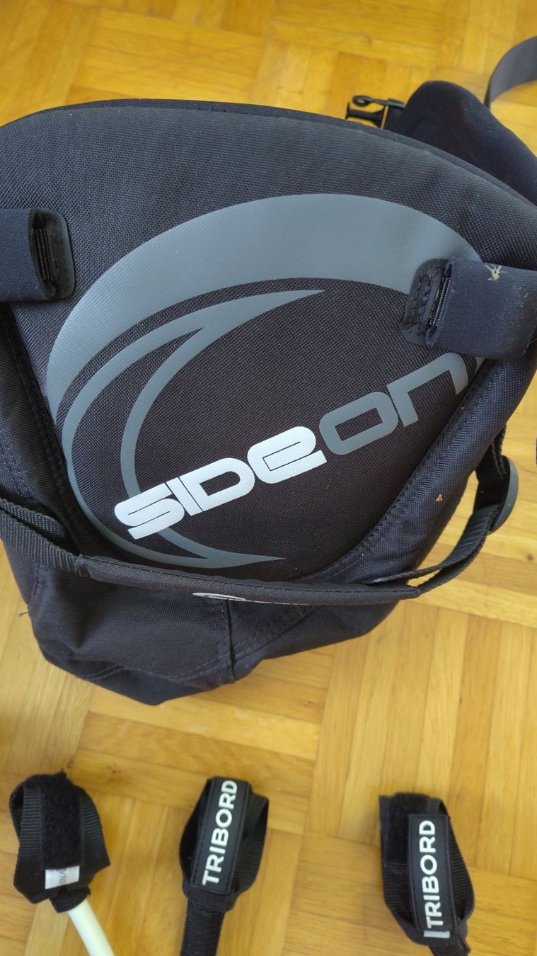 Sport dell'aria & Aquiloni: Windsurf trapeze harness – Usato da Zürich venduto da jackob.stein 5