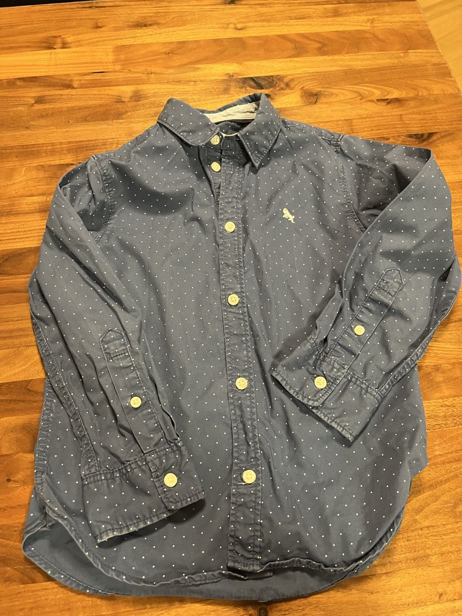 H&M Camicie, T-shirt & Polo: Hemd Gr. 122 – Usato da Chur venduto da cardem86