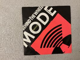 Depeche Mode  Single - Behind The Wheel Remix 1987