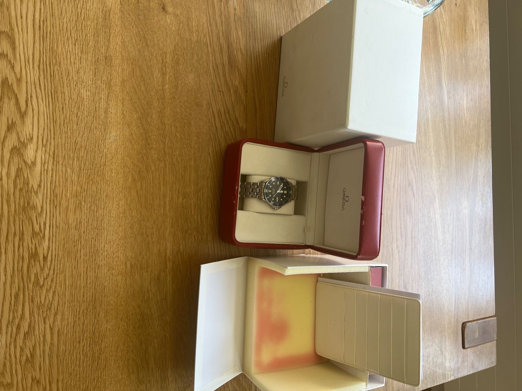 Omega Orologi: Omega Seamaster 300m – Usato da Zürich venduto da Erwin24 4
