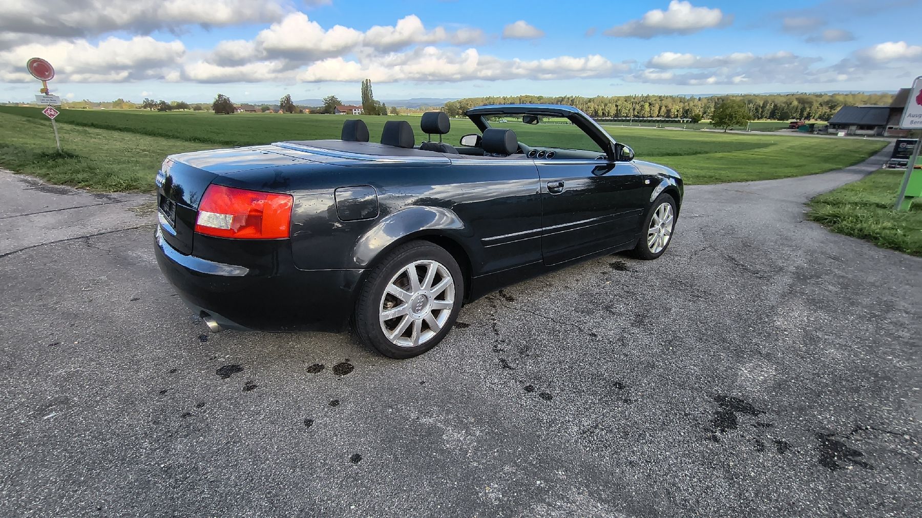 Audi Autos: Audi A4 Cabrio 187000 km – Gebraucht aus Kreuzlingen von ele_wgq6 4