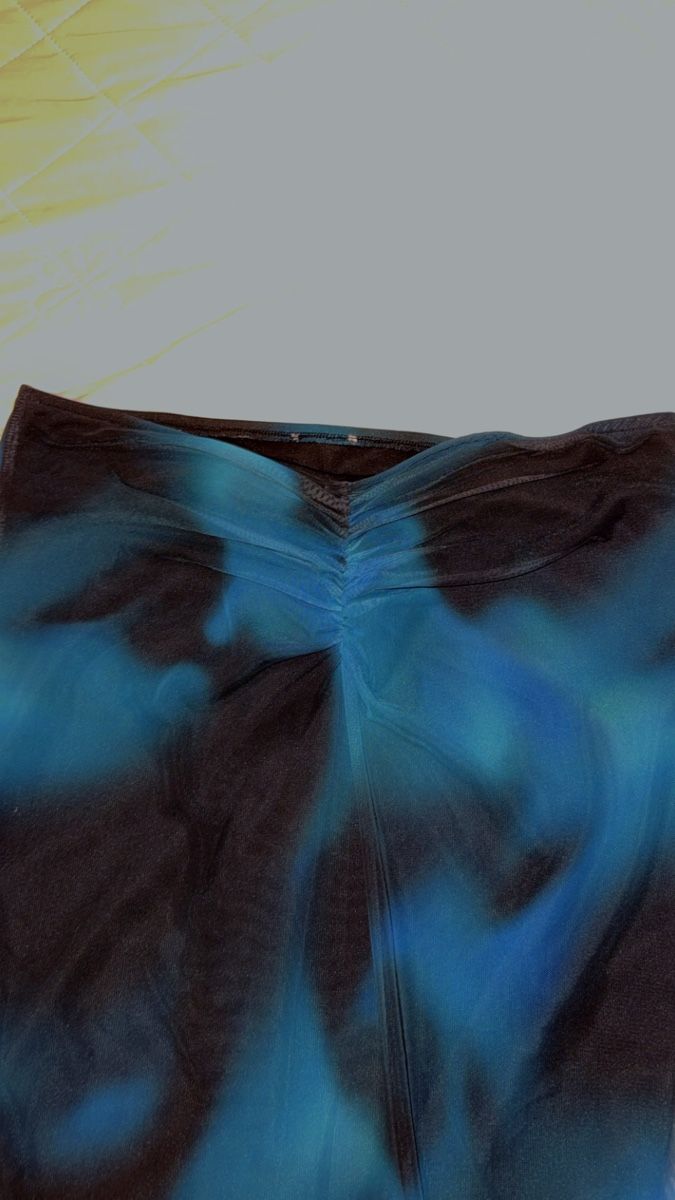 C&A Kleiderpakete: Top und Rock blau – Neu (gemäss Beschreibung) aus Buchs AG von era_5wsj 5