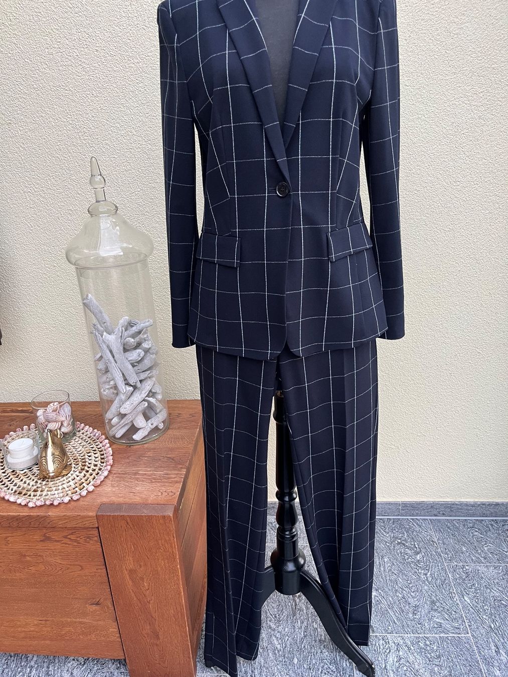 Marc Cain Completi & Tailleur: Hammer Hosenanzug von Marc Cain – Usato da Hergiswil NW venduto da Primia