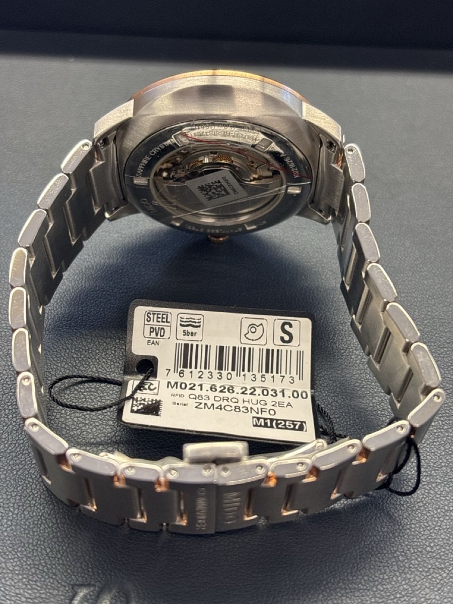 Mido Orologi: Mido Commander Automatic Watch M021.626.22.031.00 New – Nuovo (secondo la descrizione) da Zermatt venduto da Wega.Boutique 1
