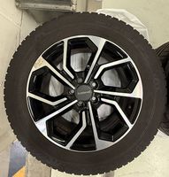 Neuwertige Gamaparts Winterräder 16 Zoll VW- Skoda