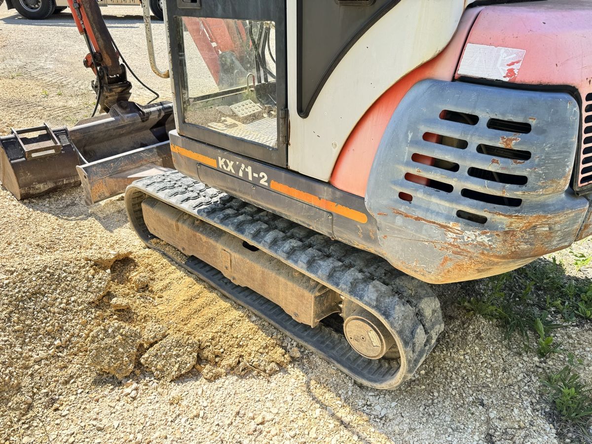 Kubota Excavateurs: Kubota KX71-2 – D'occasion à Laufen par Pascha17703 2