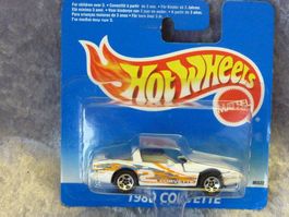 Chevrolet Corvette C4  1:64