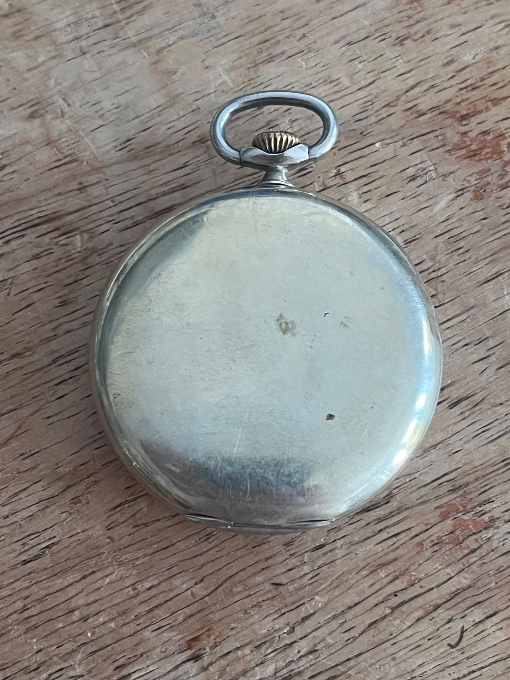 Omega Uhren: Omega Taschenuhr Silber – Gebraucht aus steffisburg von chinchilla3 1