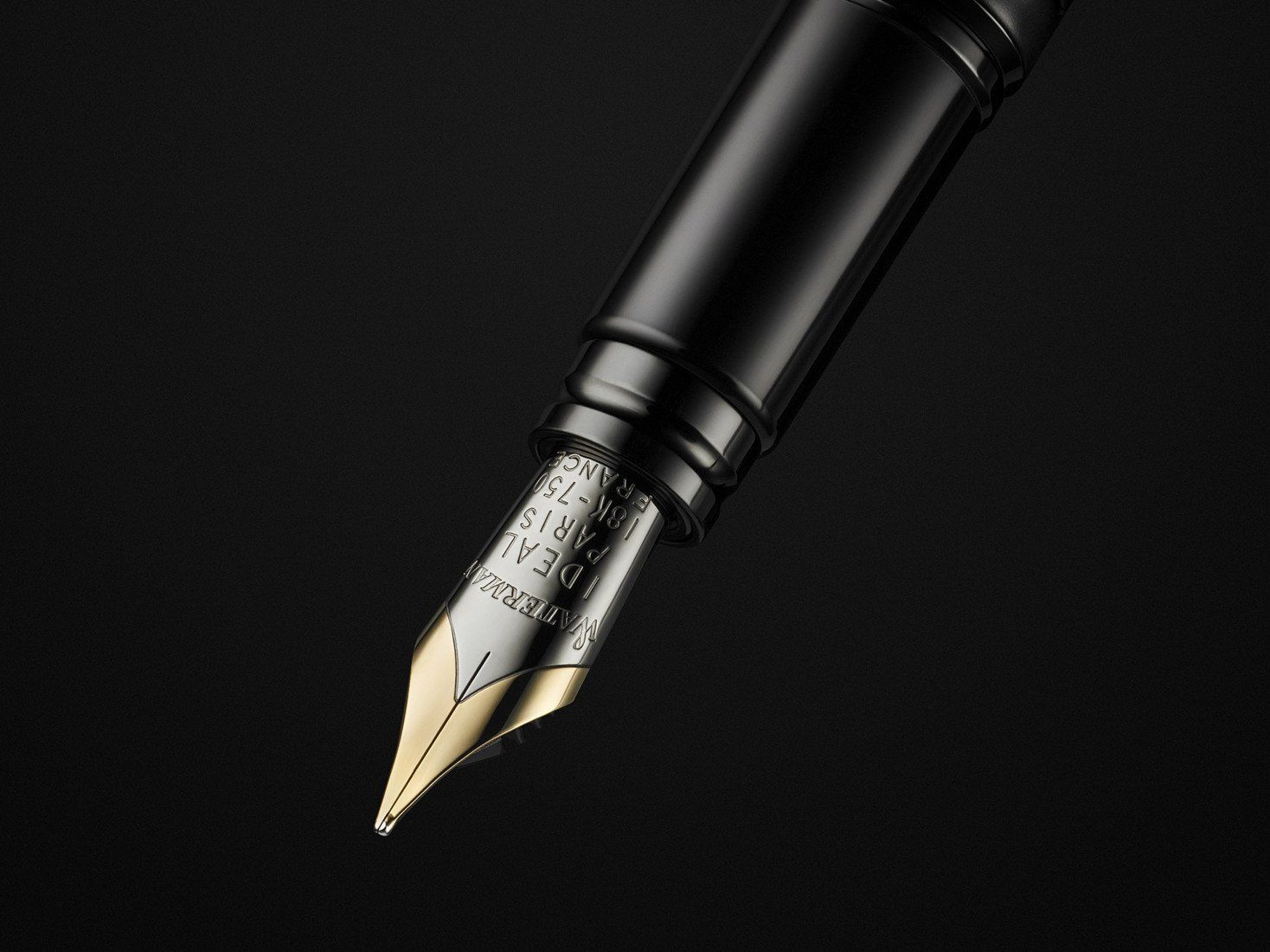 Waterman Penna & Evidenziatori: Waterman Man140 Limited Edition – Usato da Elsau venduto da Tba 4