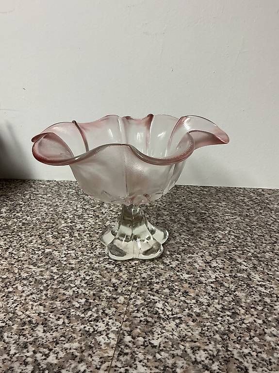 Ciotole: Glasschale Blume – Usato da Rorschacherberg venduto da Rose144 1
