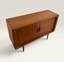 Danish Teak Sideboard by Dyrlund 60er Mid-Century MCM