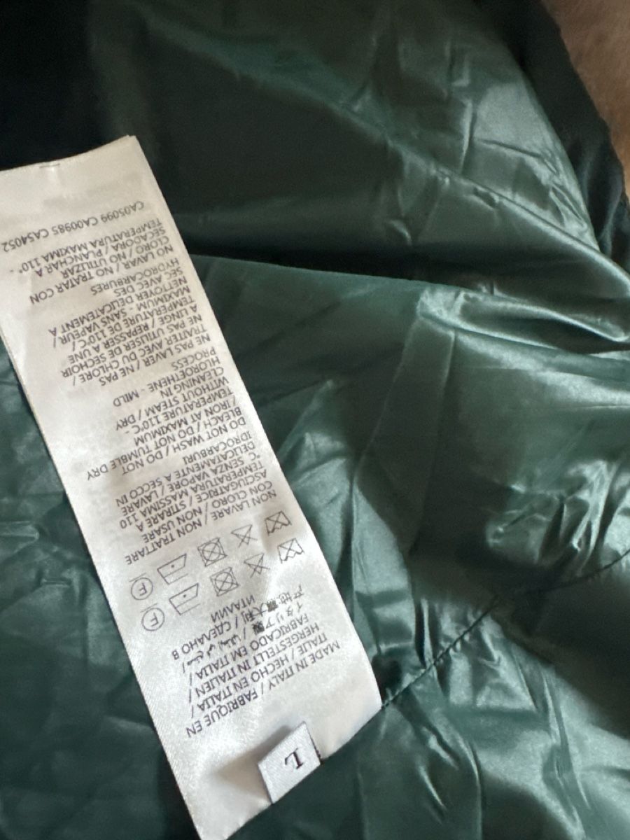 Alexander Mcqueen Mäntel: ALEXANDER MCQUEEN Mantel Gr.L – Neu (gemäss Beschreibung) aus Luzern von TENDIMO 7