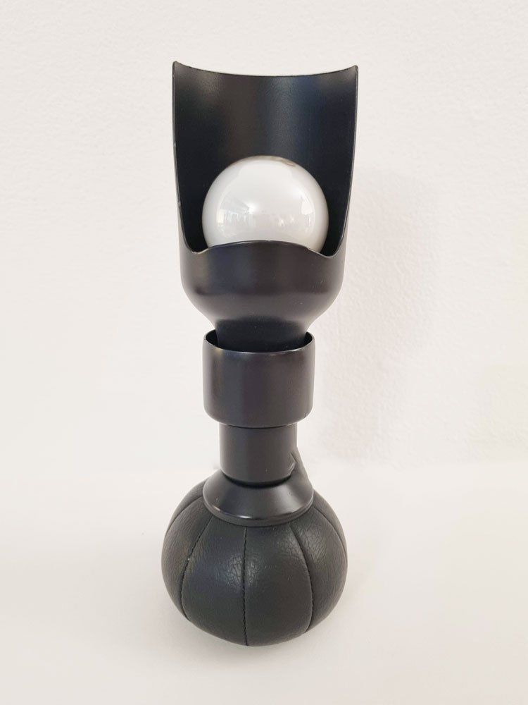 Lampade: Lampe de table 600P, Gino Sarfatti / Arteluce, 1966 – Usato da vevey venduto da komulainen 1