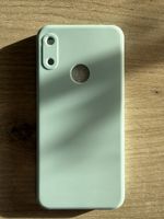 Coque silicone vert menthe pour Huawei Y6 2019 / Honor 8A