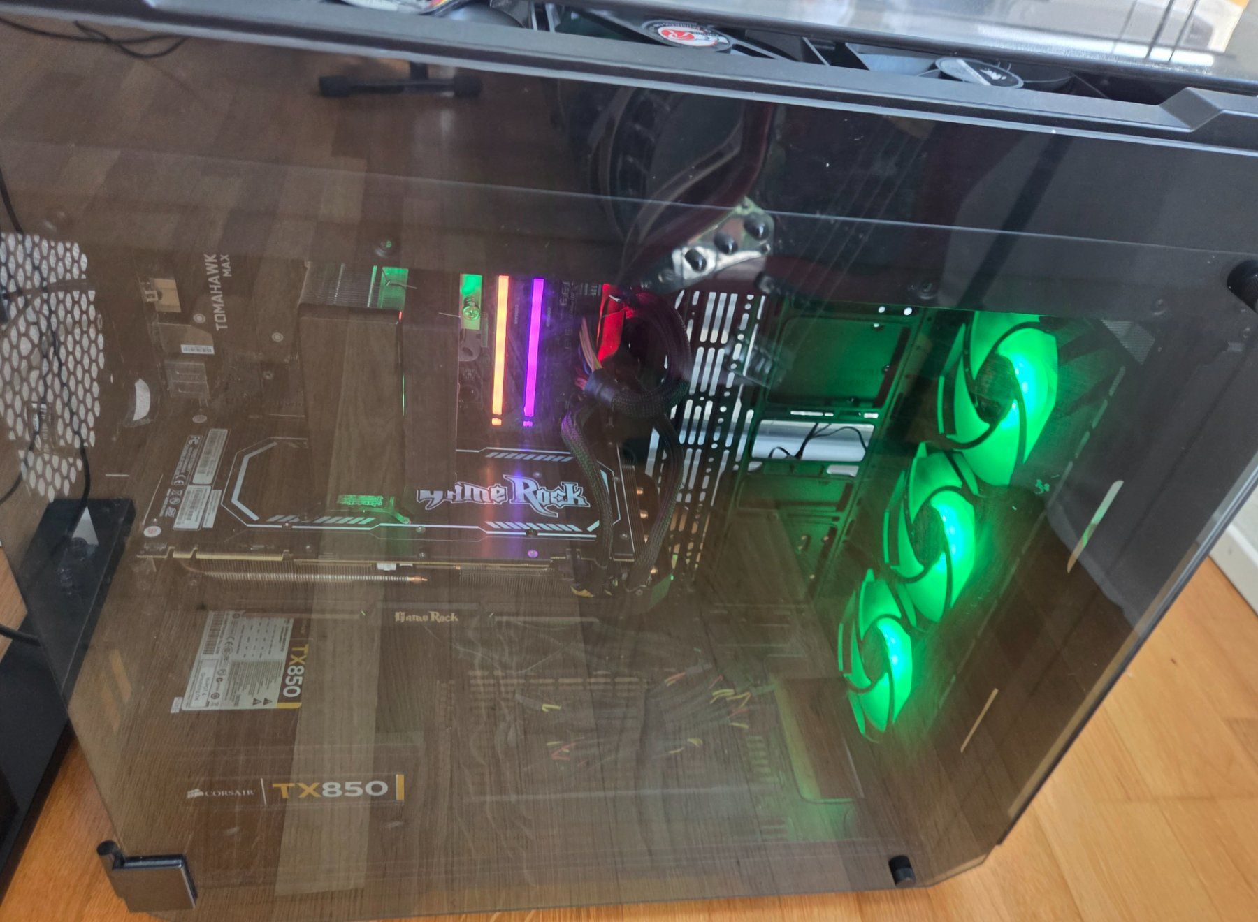 PCs: Gaming PC GTX 2080 3700X – Gebraucht aus Buchs ZH von Stanukyle 3